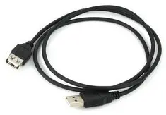USB kabelis Star Micronics USB 2.0 1m Photo 2