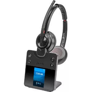 Наушники POLY Savi 8420 Office Stereo DECT 1880-1900 MHz
