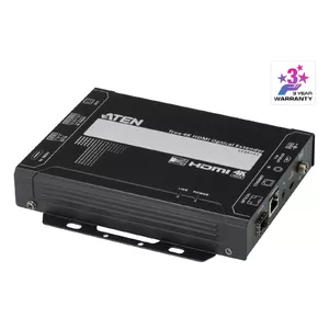 AV pārraidītājs ATEN True 4K HDMI optiskais pārraidītājs 4K@300m 10km
