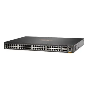 Aruba CX 6200F 48G 4SFP+ Управляемый L3 Gigabit Ethernet (10/100/1000) 1U
