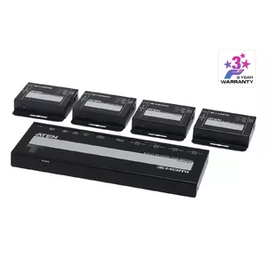 Video Splitter HDMI ATEN VS1824KIT-AT-G 2x HDMI 4096x2160