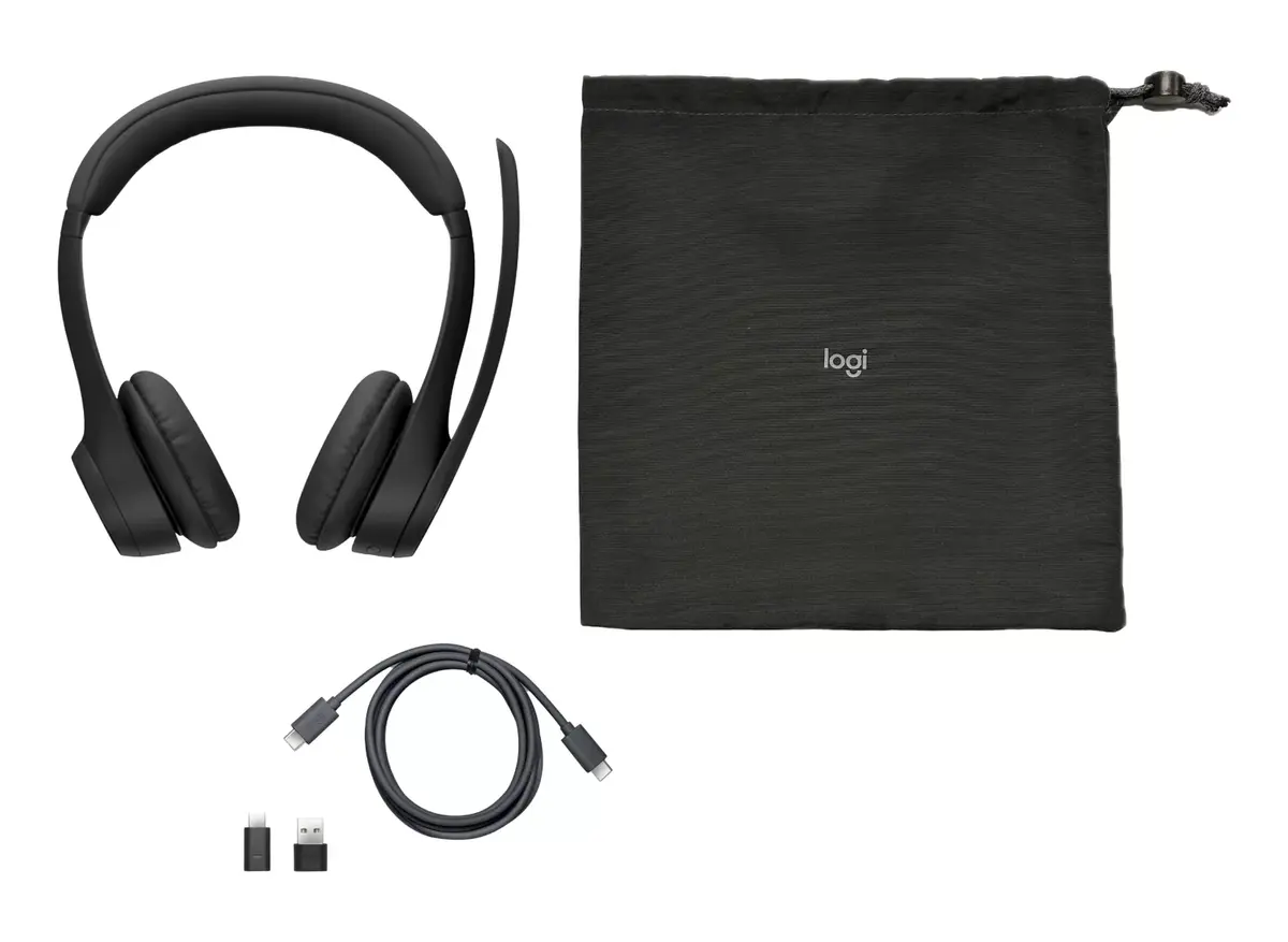 Austiņas Logitech Zone 305 Photo 7