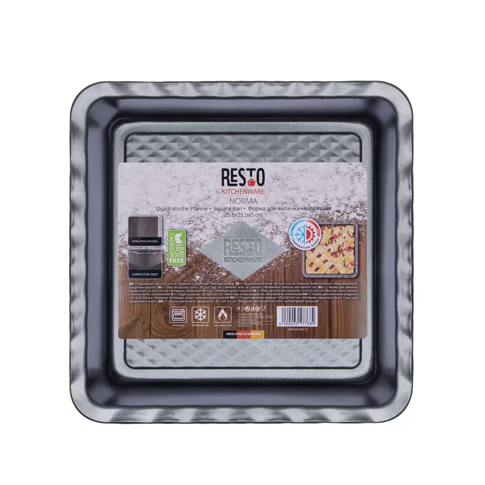 Форма для лазаньи Resto Kitchenware 96115 Photo 5
