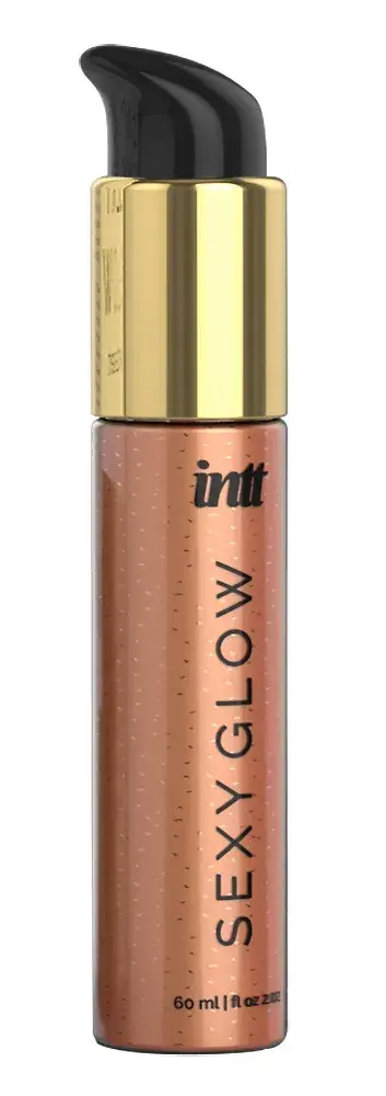 Крем для тела Intt Sexy Glow 60 мл Photo 2