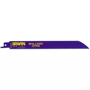 Пилки для ножовки Irwin 200 мм 10 TPI, средние/для дерева, 2 шт.