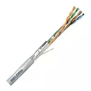 Networking Cable Belden FTP CAT5E 4PR 24AWG 305m