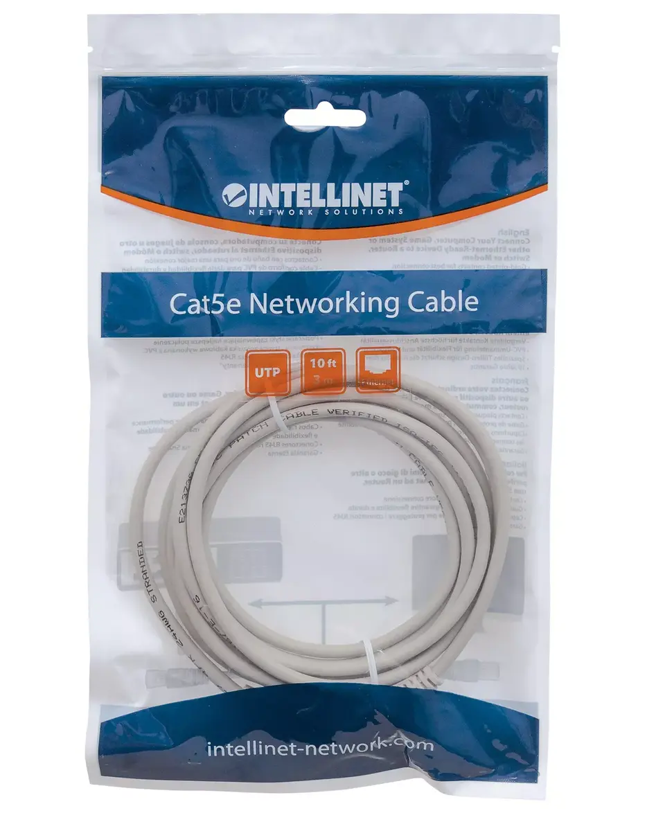 Network Cable Intellinet Cat6 Photo 4
