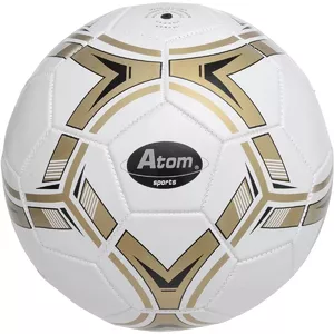 Futbola bumba ATOM 2865458 Izmērs 5 Izturīgs materiāls