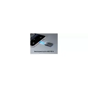 Fast transfer speeds