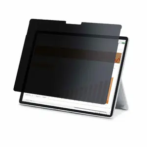 StarTech.com 12.3-inch Privacy Screen Filter for Surface Pro 4, 5, 6, 7, and 7+, 4-Way 30-Degree Viewing Angle, Touch-Enabled Matte Finish with Blue Light Reduction