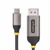 USB-C uz DisplayPort adaptera kabelis StarTech.com 142-USBC-DP-8K-10F Photo 2