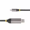 USB-C uz DisplayPort adaptera kabelis StarTech.com 142-USBC-DP-8K-10F Photo 3