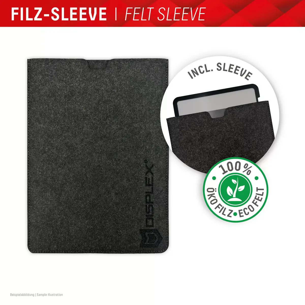 Privātuma ekrāna aizsargs Displex iPad Pro 13'' 2024 Photo 5