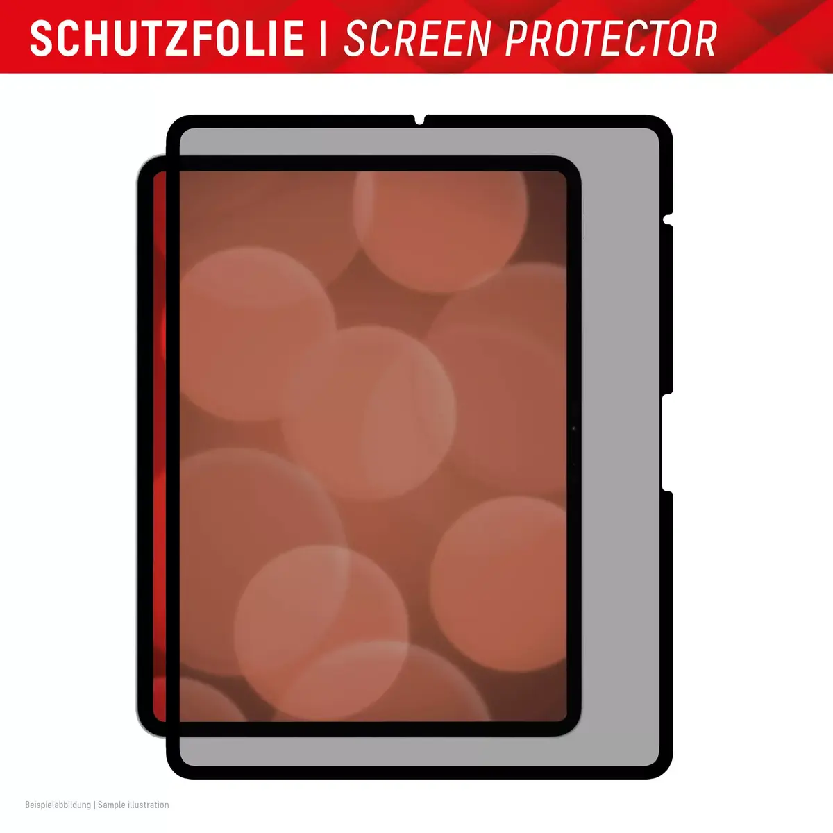 Privātuma ekrāna aizsargs Displex iPad Pro 13'' 2024 Photo 7