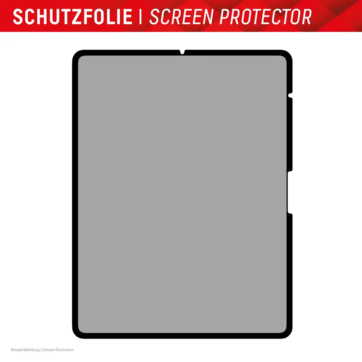 Privātuma ekrāna aizsargs Displex iPad Pro 13'' 2024 Photo 8