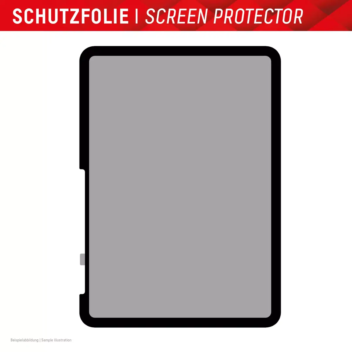 Privātuma ekrāna aizsargs Displex iPad 10.9'' (10. paaudze)/Air 11'' (2024) Photo 8