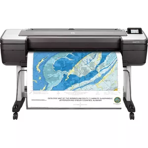 HP Designjet T1700dr 44-in PostScript Printer Thermal inkjet 2400x1200 DPI