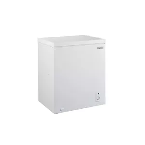 Chest freezer Frigelux CCO147BE, 147 L, manual defrost, mechanical thermostat, white