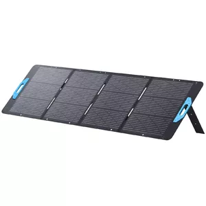 Солнечная панель Anker SOLIX PS200 200 Вт монокристаллическая, 48 В 4.17 мА, складная 57×60,2 см, 9,23 кг