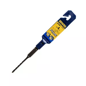 Drill bit Irwin 4 mm twist 10501943 for rotary hammer 1 pc