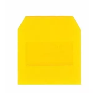 Room Tile Edge PSU-10 Yellow by Pokój A41-0201 – tile edge profile, yellow