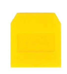 Room Tile Edge PSU-10 Yellow by Pokój A41-0201 – tile edge profile, yellow