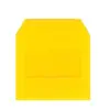 Профиль края плитки Pokój Room Tile Edge PSU-10 Yellow Photo 2