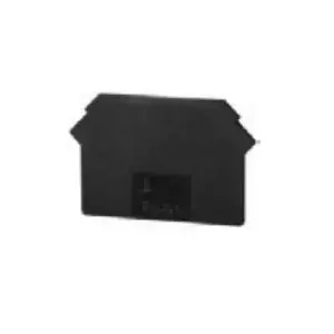Tile Pokój Black PS-N1 41-8113 Room – ceramic floor/wall tile, black finish