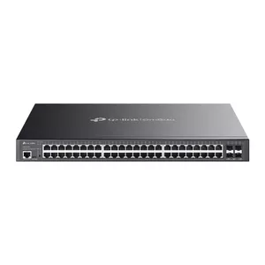 Managed Switch TP-Link Omada SG3452XMPP L2+ 48 Ports PoE