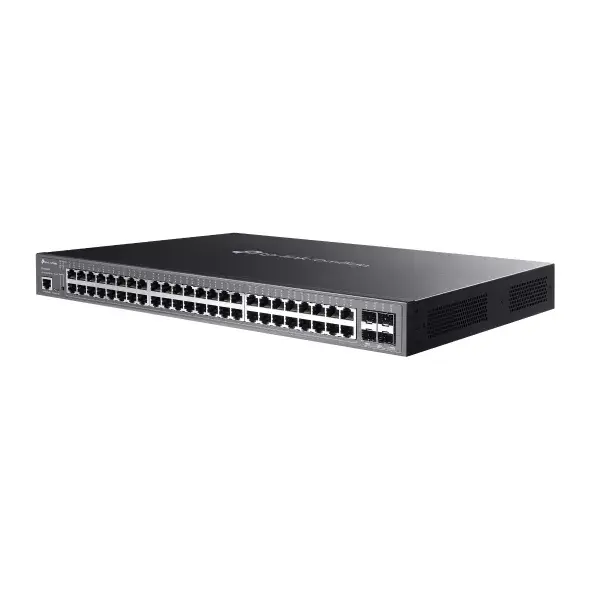 Managed Switch TP-Link Omada SG3452XMPP Photo 3