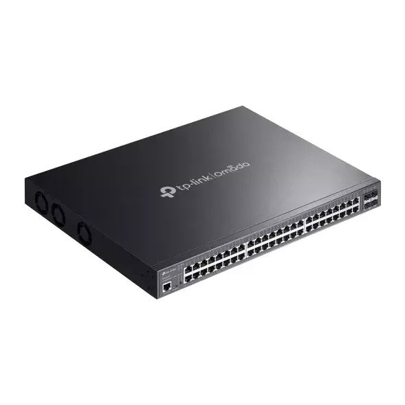 Managed Switch TP-Link Omada SG3452XMPP Photo 4
