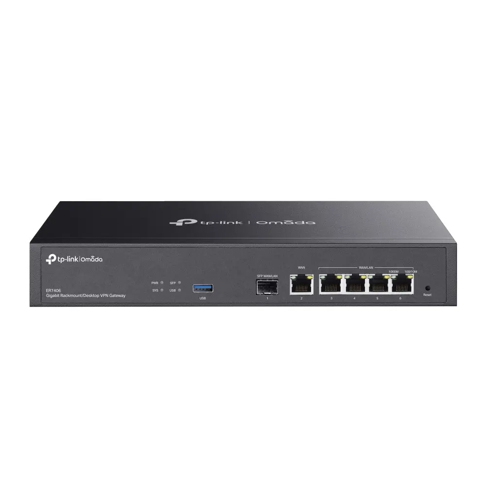 проводной роутер TP-Link ER7406 Photo 2