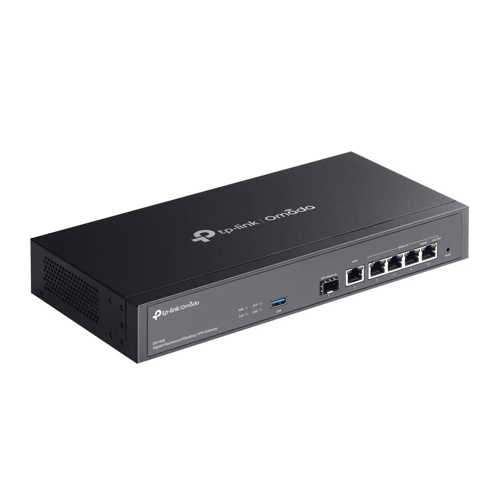 проводной роутер TP-Link ER7406 Photo 5