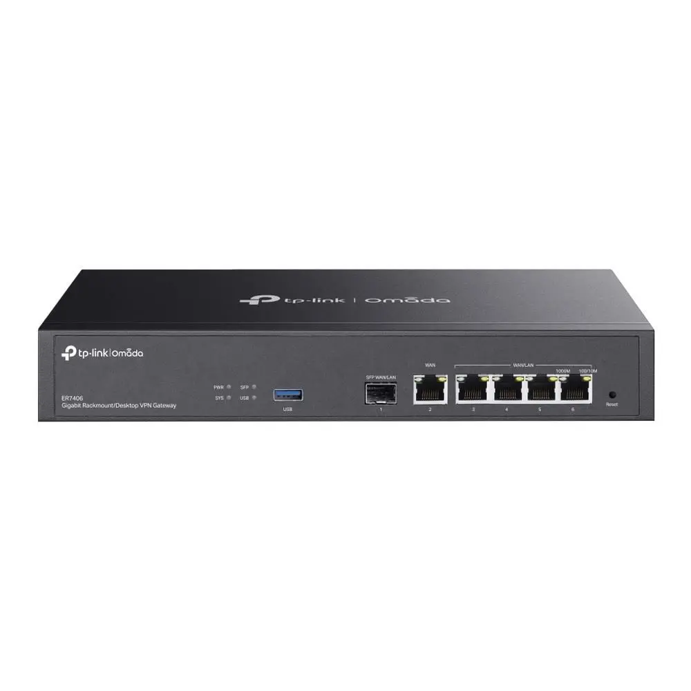 проводной роутер TP-Link ER7406 Photo 7