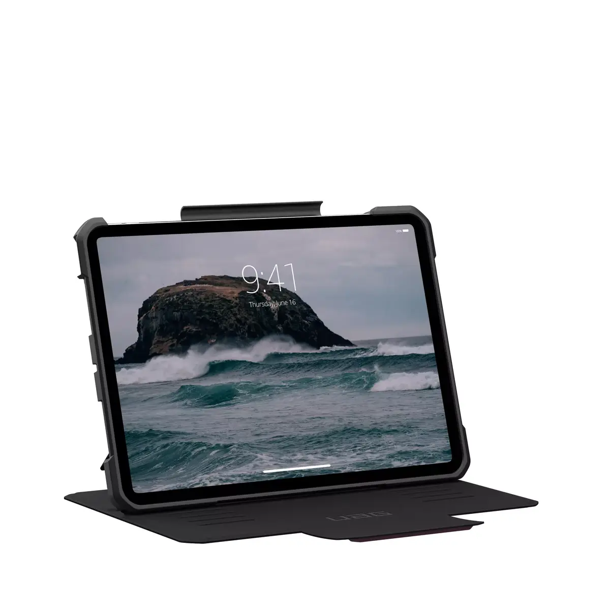 Folio Case Urban Armor Gear Metropolis SE iPad Pro 11" Photo 5
