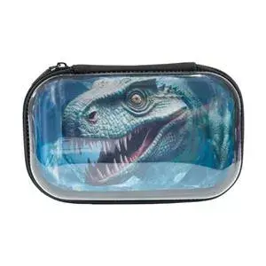 Пенал ZIPIT Clear Top dinozaurs 550-06467 Photo 3