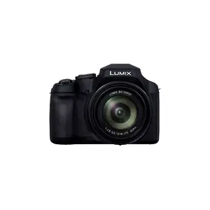 Camera Panasonic LUMIX DC-FZ82 Black 18.1MP 60x Zoom 4K