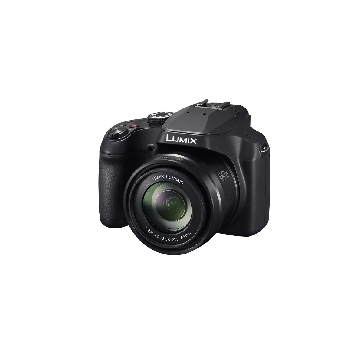 Фотоаппарат Panasonic LUMIX DC-FZ82 Photo 5