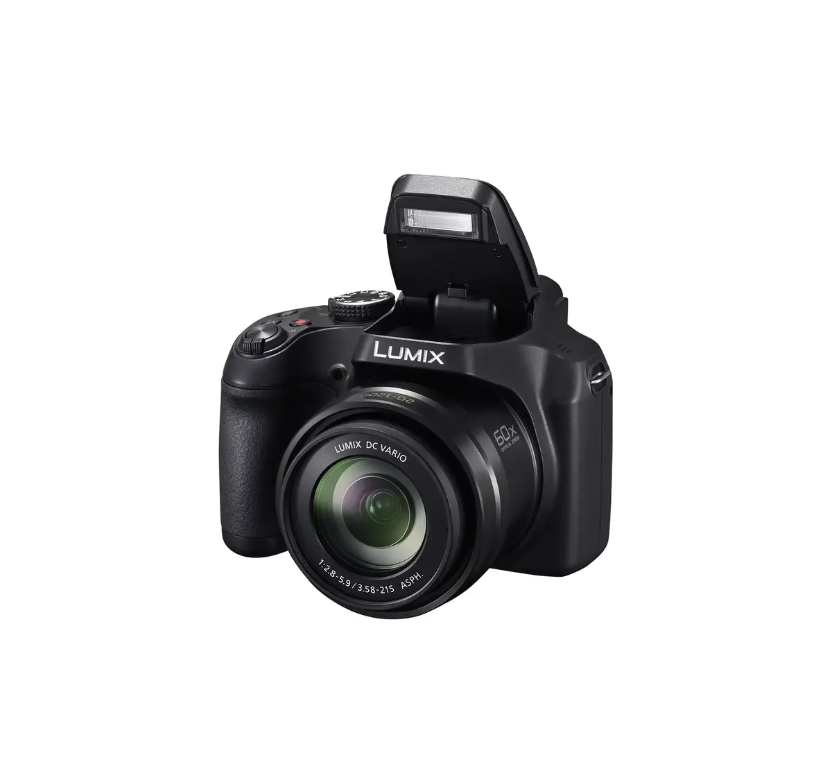 Фотоаппарат Panasonic LUMIX DC-FZ82 Photo 6