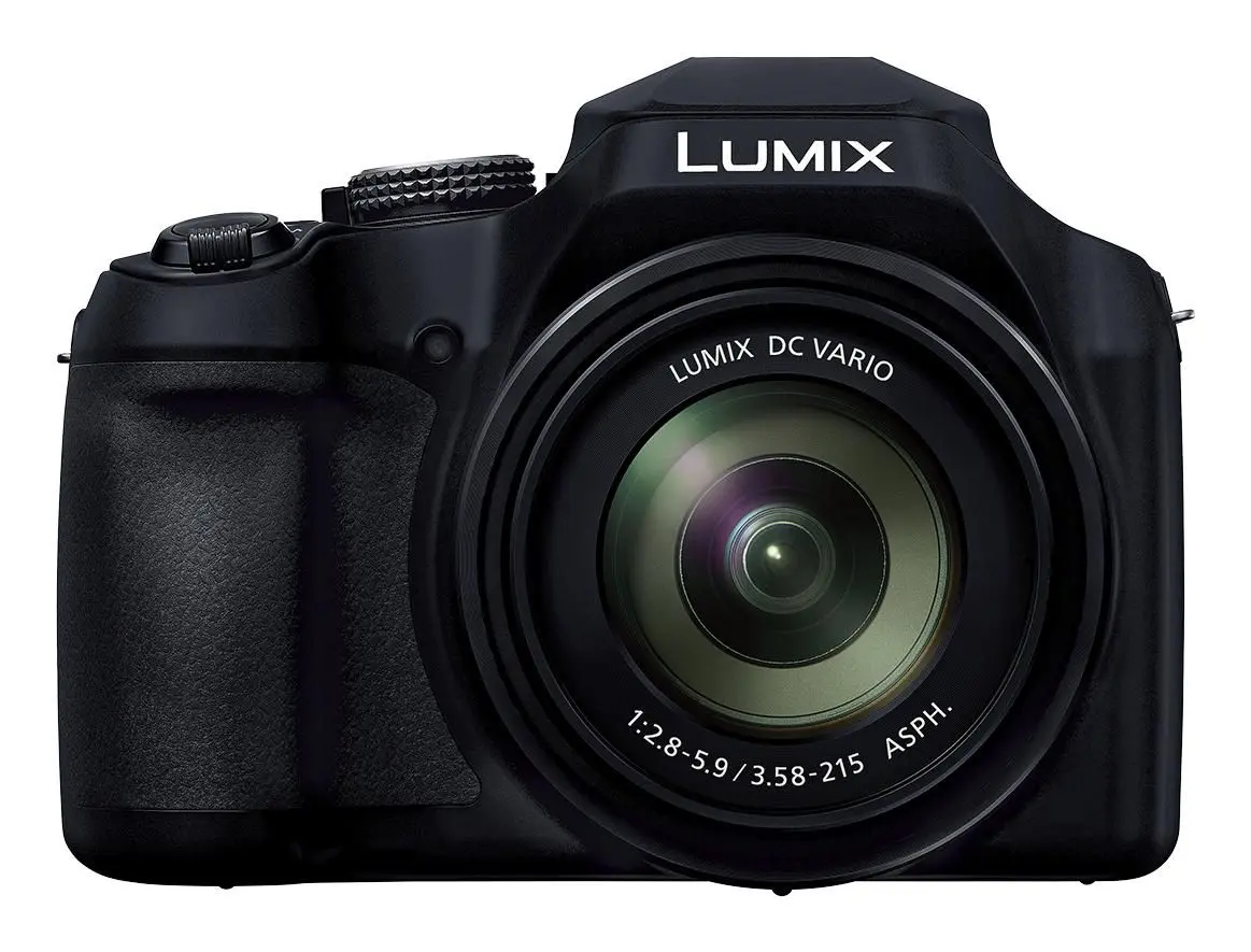 Kamera Panasonic LUMIX DC-FZ82 melna 18