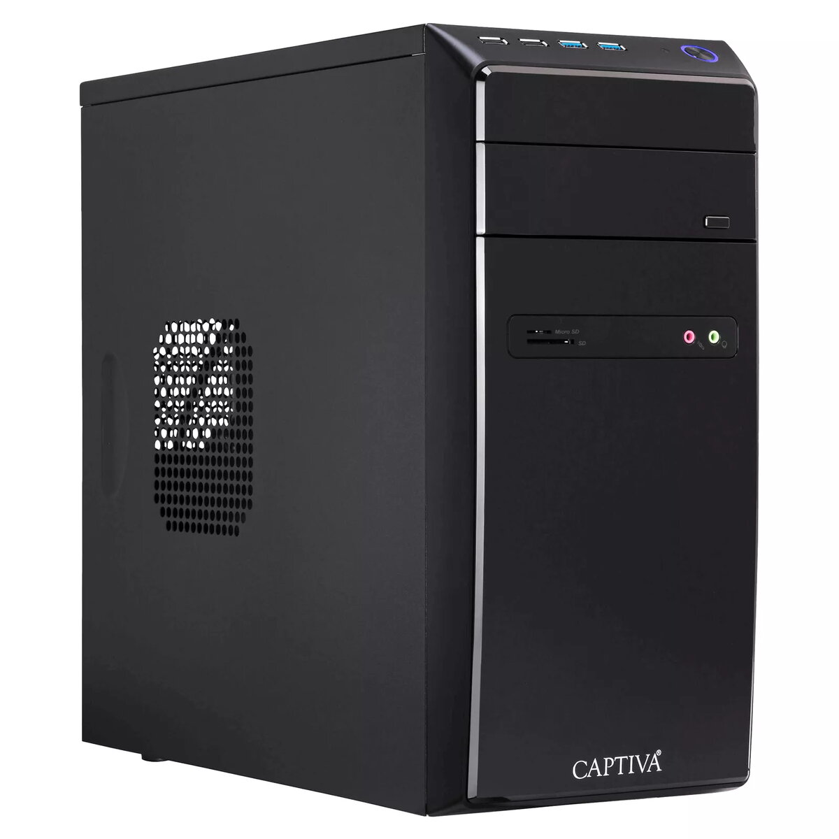 Captiva Power Starter I84-355 Midi Tower