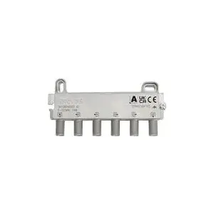 Splitter Televes AZ415FZ 4-way 5–1218 MHz 15 dB