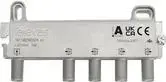 End Splitter Televes AZ48FZ 4 outputs 5–1218 MHz, 8 dB attenuation