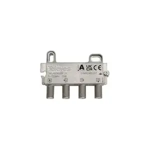 Splitter Televes AZ212FZ 2-way 5–1218 MHz 12 dB