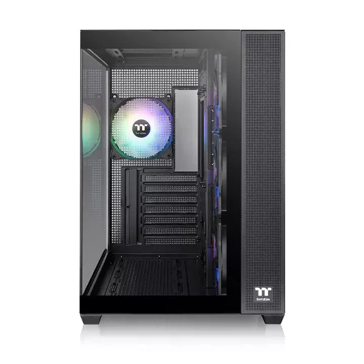 Компьютерный корпус Thermaltake View 380 TG ARGB Photo 3