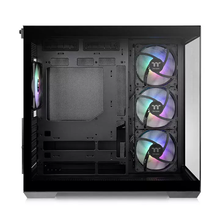 Компьютерный корпус Thermaltake View 380 TG ARGB Photo 4