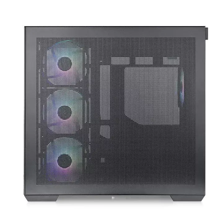Компьютерный корпус Thermaltake View 380 TG ARGB Photo 5