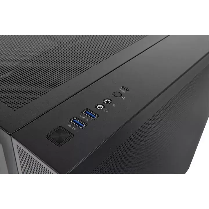 Компьютерный корпус Thermaltake View 380 TG ARGB Photo 7