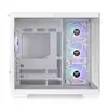 Компьютерный корпус Thermaltake View 380 TG ARGB Snow Photo 4