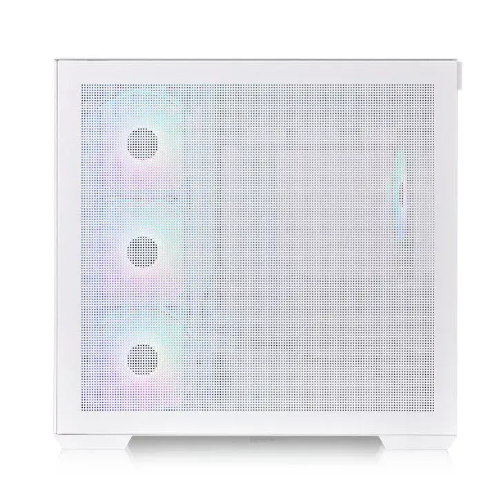 Компьютерный корпус Thermaltake View 380 TG ARGB Snow Photo 5